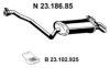 ERNST 353373 End Silencer